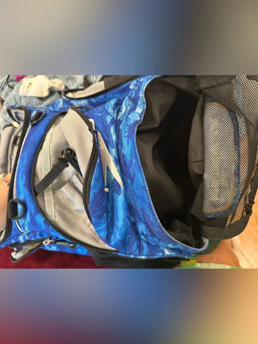 Speedo sturdy backpack